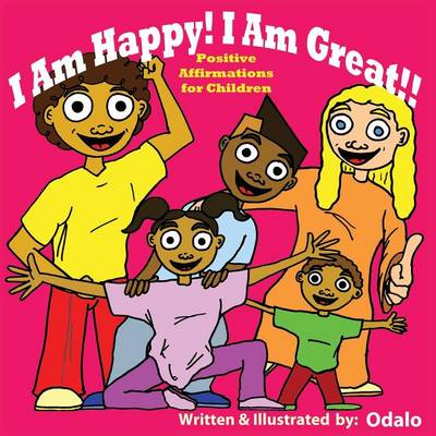 I Am Happy, I Am Great! (Paperback)