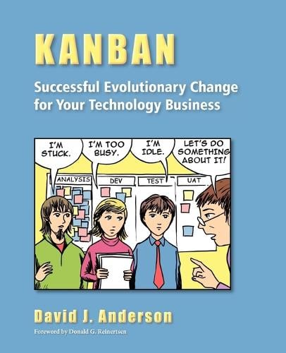 Kanban (Paperback)