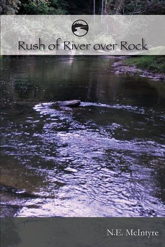 Rush of River Over Rock (Paperback)