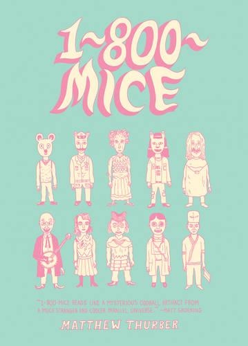 1-800-mice (Hardback)