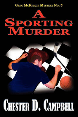 A Sporting Murder (Paperback)