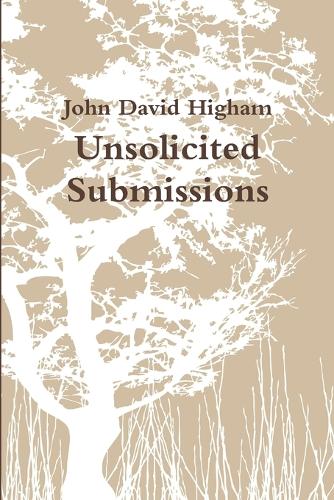 Unsolicited Submissions (Paperback)