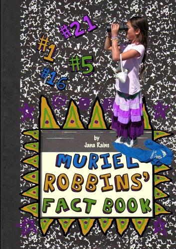 Muriel Robbins' Fact Book (Paperback)