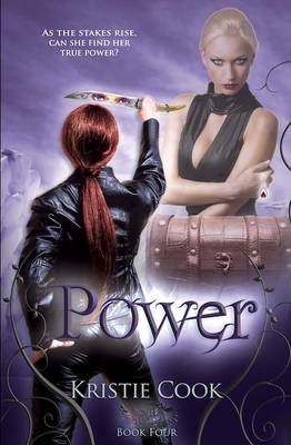 Power - Soul Savers Series Book 4 (Paperback)