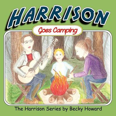 Harrison Goes Camping (Paperback)