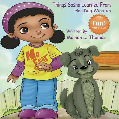 Things Sasha Learned from Her Dog Winston (Paperback)