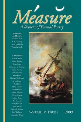Measure Volume 4.1 (Paperback)