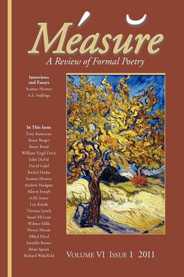 Measure Volume 6.1 (Paperback)