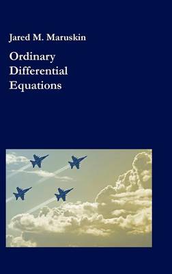 Ordinary Differential Equations (Hardback)