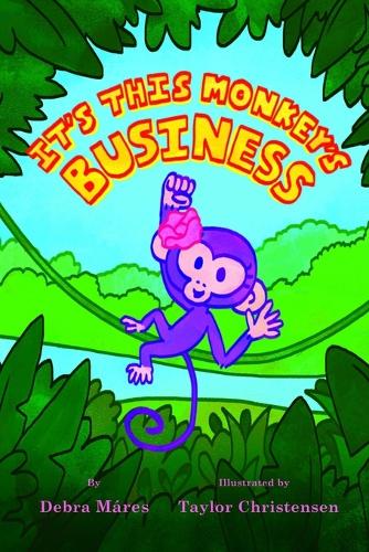 It's This Monkey's Business (Paperback)