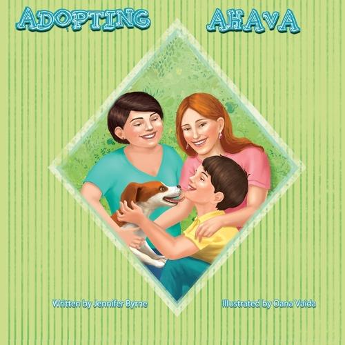 Adopting Ahava (Paperback)