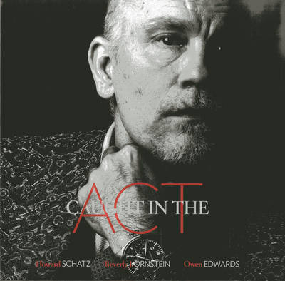 Caught in the Act: Actors Acting (Hardback)