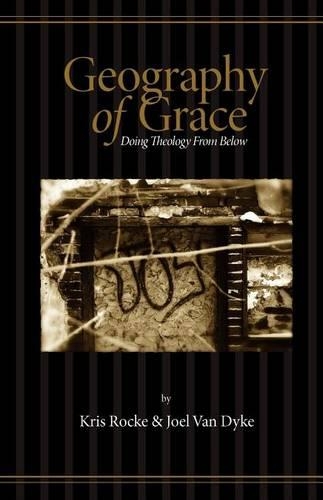Geography of Grace (Paperback)