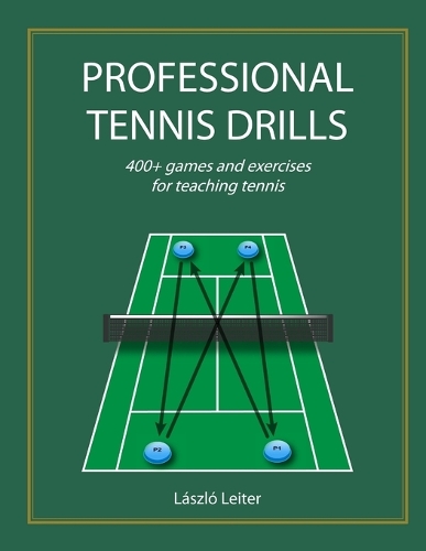 Professional Tennis Drills (Letter) (Paperback)