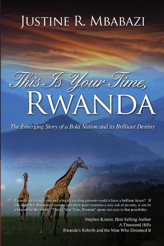 This Is Your Time, Rwanda (Paperback)