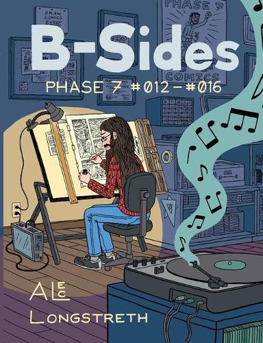 B-Sides: Phase 7 #012-#016 (Paperback)