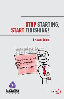 Stop Starting, Start Finishing! (Paperback)