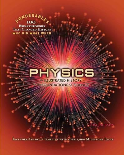 Ponderables, Physics: An Illustrated History of Physics - Ponderables (Hardback)