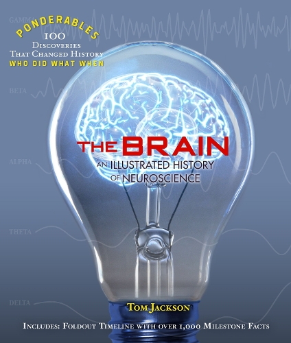 Ponderables, The Brain: An Illustrated History of Neuroscience - Ponderables (Hardback)