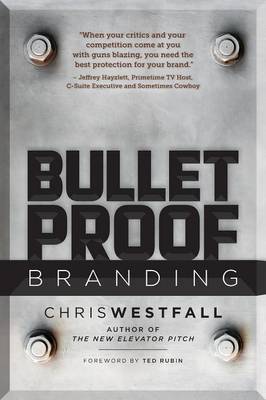 Bulletproof Branding (Paperback)