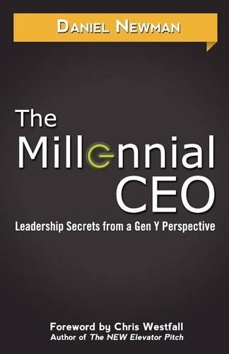The Millennial CEO (Paperback)