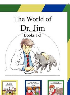 Dr. Jim Books Volume 1-3 (Hardback)