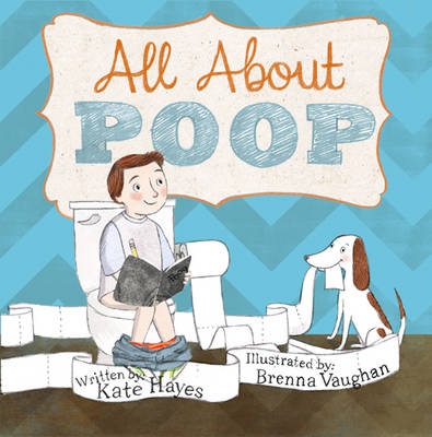 All About Poop (Paperback)