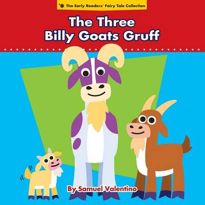 The Three Billy Goats Gruff (Paperback)