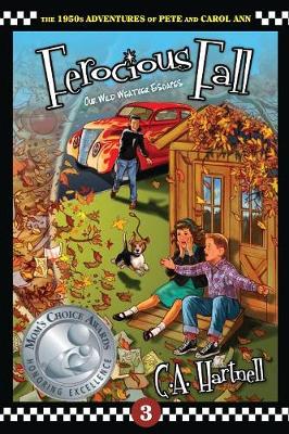 Ferocious Fall (Paperback)