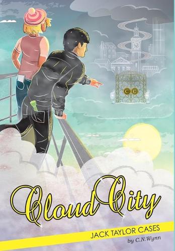 Jack Taylor Cases: Cloud Ctiy - Jack Taylor Cases 2 (Hardback)