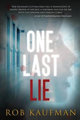 One Last Lie (Paperback)