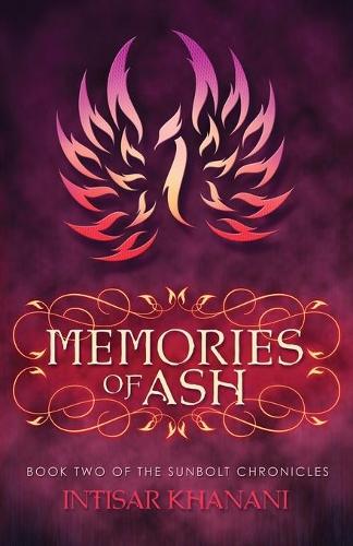 Memories of Ash - Sunbolt Chronicles 2 (Paperback)