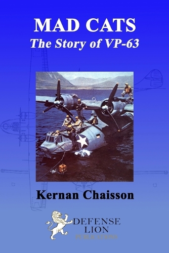 MAD Cats The Story of VP-63 (Paperback)