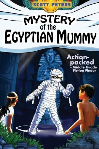 Mystery of the Egyptian Mummy (Paperback)