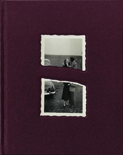 Love & Hate & Other Mysteries: Found Altered Snapshots from the Collection of Thierry Struvay (Hardback)