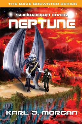 Showdown Over Neptune - The Dave Brewster Series (Book 1) (Paperback)