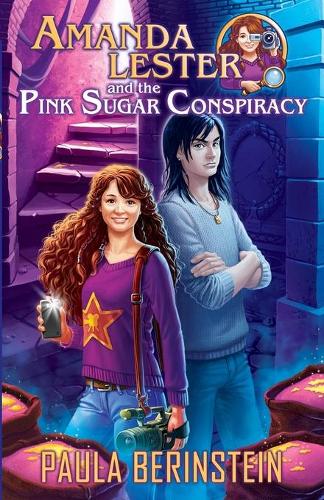 Amanda Lester and the Pink Sugar Conspiracy - Amanda Lester, Detective 1 (Paperback)