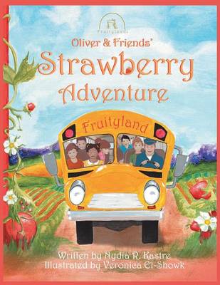 Oliver and Friends' Strawberry Adventure (Paperback)