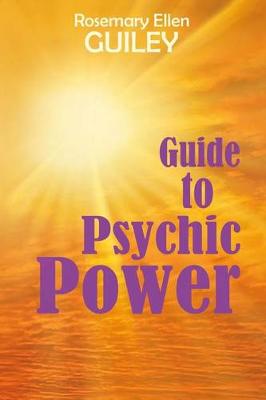 Guide to Psychic Power (Paperback)