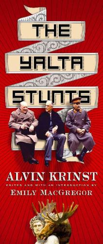 The Yalta Stunts (Paperback)