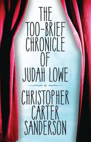 Too-Brief Chronicle of Judah Lowe (Paperback)
