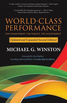 World-Class Performance (Paperback)