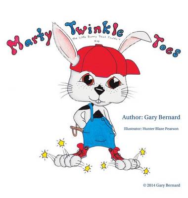 Marty Twinkle Toes (Hardback)