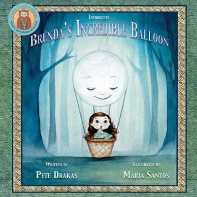 Brenda's Incredible Balloon (Paperback)