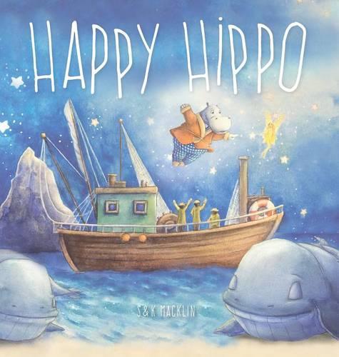 Happy Hippo (Hardback)