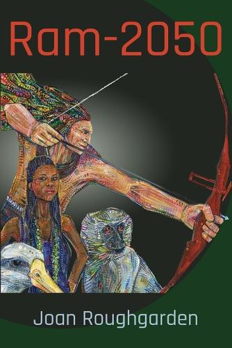 RAM-2050: A Ramayana Epic for the Future (Paperback)