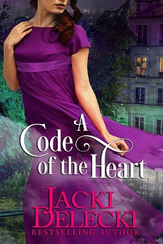 A Code of the Heart - Code Breakers 3 (Paperback)
