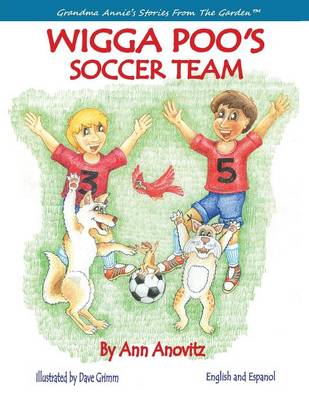 Wigga Poo's Soccer Team (Paperback)