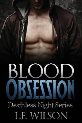 Blood Obsession - Deathless Night 3 (Paperback)