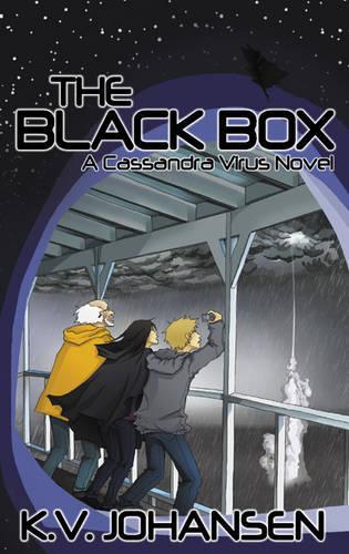 The Black Box: A Cassandra Virus Novel - Cassandra Virus 3 (Paperback)